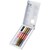edding 751 creative Glanzlack-Marker 5er Set metallic, Rundspitze 1-2 mm (Art.-Nr.: 4-751-5-999)