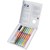 edding 751 creative Glanzlack-Marker 8er Set pastell, Rundspitze 1-2 mm (Art.-Nr.: 4-751-8-099)