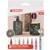 edding 751 creative Glanzlack-Marker 8er Set metallic, Rundspitze 1-2 mm (Art.-Nr.: 4-751-8-999)