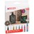 edding 751 creative Glanzlack-Marker 8er Set metallic, Rundspitze 1-2 mm (Art.-Nr.: 4-751-8-999)