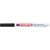 edding 751 creative Glanzlack-Marker schwarz, Rundspitze 1-2 mm (Art.-Nr.: 4-751-9-001)