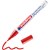 edding 751 creative Glanzlack-Marker rot, Rundspitze 1-2 mm (Art.-Nr.: 4-751-9-002)