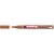edding 751 creative Glanzlack-Marker kupfer, Rundspitze 1-2 mm (Art.-Nr.: 4-751-9-055)