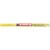 edding 751 creative Glanzlack-Marker pastellgelb, Rundspitze 1-2 mm (Art.-Nr.: 4-751-9-135)