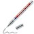 edding 751 Lackmarker silber, Rundspitze 1-2 mm (Art.-Nr.: 4-751054)