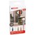 edding 753 Glanzlack-Marker 5er Set metallic, Kalligrafie Spitze 1-2,5 mm (Art.-Nr.: 4-753-5-999)