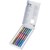 edding 780 creative Glanzlack-Marker 5er Set metallic, Rundspitze 0,8 mm (Art.-Nr.: 4-780-5-099)