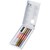 edding 780 creative Glanzlack-Marker 5er Set metallic basic, Rundspitze 0,8 mm (Art.-Nr.: 4-780-5-999)