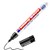 edding 8400 CD/DVD/BD Marker schwarz, Rundspitze 0,5-1 mm (Art.-Nr.: 4-8400001)