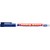 edding 8400 CD/DVD/BD Marker blau, Rundspitze 0,5-1 mm (Art.-Nr.: 4-8400003)