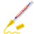 edding 8750 Industrie Lackmarker gelb, Rundspitze 2-4 mm (Art.-Nr.: 4-8750005)
