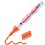 edding 8750 Industrie Lackmarker orange, Rundspitze 2-4 mm (Art.-Nr.: 4-8750006)