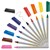 edding 89 EF Office Fineliner EF 10er Set sortiert, Kunststoffspitze 0,3 mm (Art.-Nr.: 4-89-10)