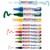 edding Acryl Creative Set, inkl. Malblock, 12er Set basic (Art.-Nr.: 4-CS12B)