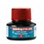 edding FTK 25 Nachfülltinte für Flipchartmarker rot, 25 ml (Art.-Nr.: 4-FTK25002)