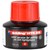 edding HTK 25 Nachfülltinte für Textmarker rot, 25 ml (Art.-Nr.: 4-HTK25002)
