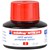 edding MTK 25 Nachfülltinte für Permanentmarker rot, 25 ml (Art.-Nr.: 4-MTK25002)