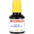 edding T 25 Nachfülltinte für Permanentmarker gelb, 30 ml (Art.-Nr.: 4-T25005)