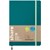 share Notizbuch A5 punktkariert petrol (Art.-Nr.: 4-0014059)