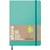 share Notizbuch A6 blanko türkis (Art.-Nr.: 4-0014515)