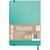 share Notizbuch A6 blanko türkis (Art.-Nr.: 4-0014515)