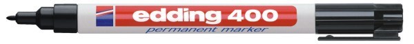 edding 400 Permanentmarker