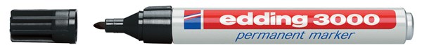 edding 3000 Permanentmarker