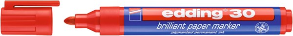 edding 30 Brilliant-Papiermarker