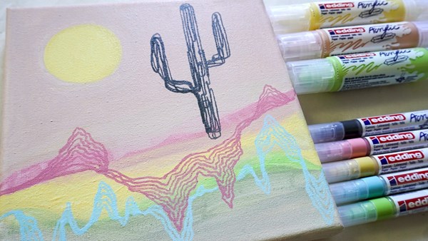 Acrylsortiment