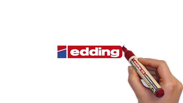 edding ecoline