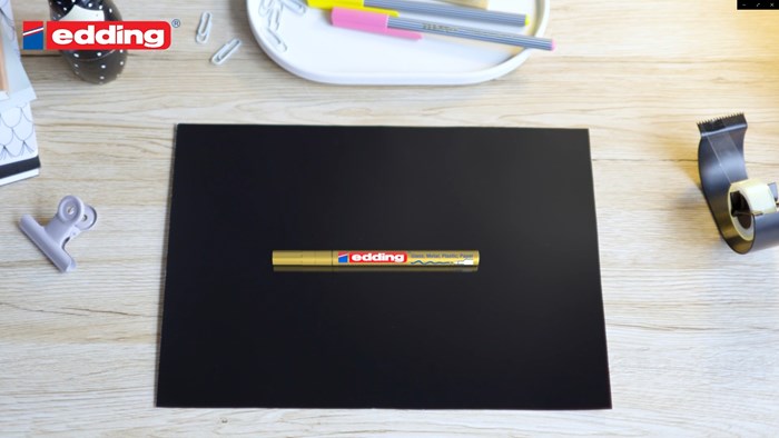 Glanzlackmarker aktivieren