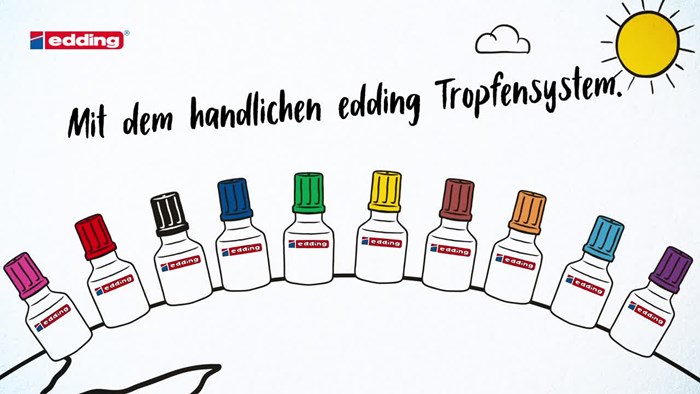 Refill mit Tropfendosierer