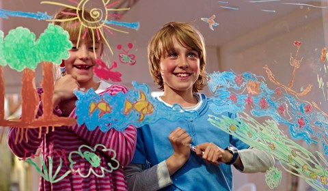 edding Kinderfenstermaler