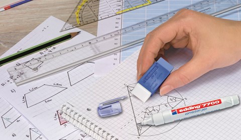 edding Korrekturprodukte