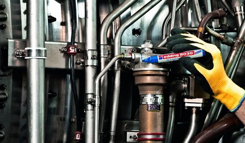 edding NLS High-Tech Marker