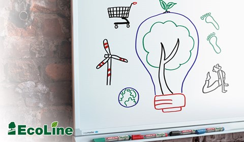  edding EcoLine Whiteboardmarker