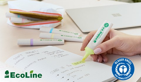  edding EcoLine Textmarker