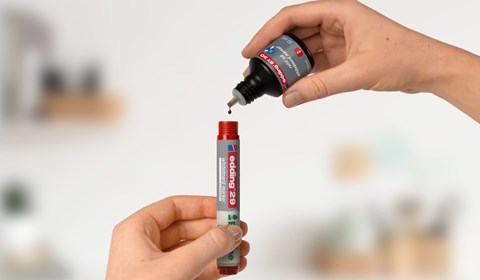 edding Nachfülltinte für Marker