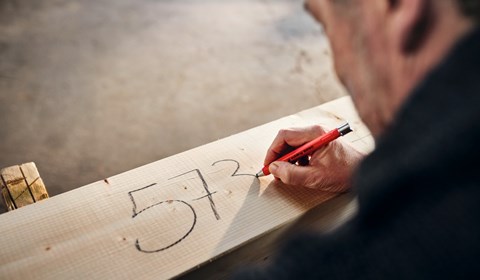 edding Zimmermannsbleistift