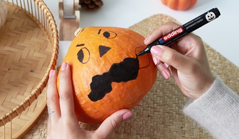 edding Halloween-Marker