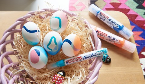 edding Acrylmarker Tolle Osterideen