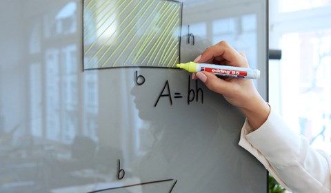 edding Glasboardmarker