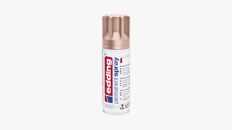 edding 5200 Permanentspray roségold matt