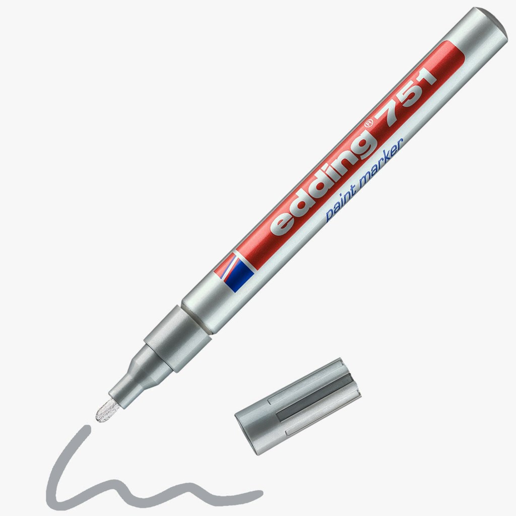 Edding 750 Sarı Markör Kalem Fiyatları