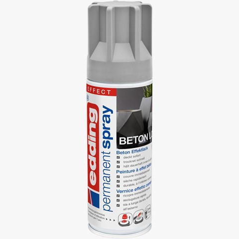 edding 5200 Permanentspray betoneffekt (Art.-Nr.: 4-5200941)