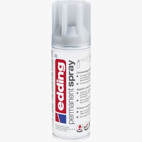 edding 5200 Permanentspray Universalgrundierung grau (Art.-Nr.: 4-5200996)