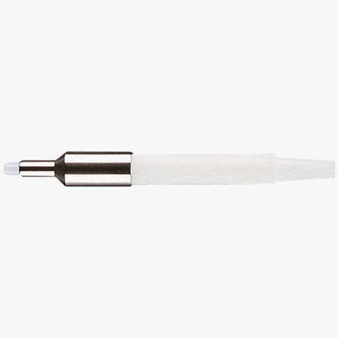 edding 780 N Ersatzspitzen für Lackmarker, Rundspitze 0,8 mm, 10 Stück (Art.-Nr.: 4-780N)