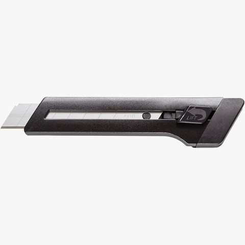 edding M 18 Cutter schwarz (Art.-Nr.: 4-M18001)