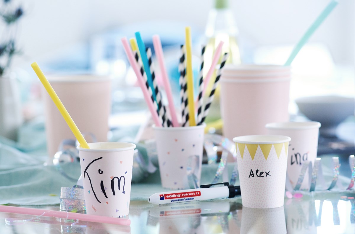 edding retract 11 Permanentmarker blau, Rundspitze 1,5-3 mm (Art.-Nr.: 4-11003)