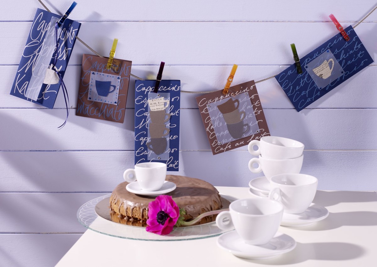 edding 1200 Fasermaler metallic 6er Set sortiert, Rundspitze 1-3 mm (Art.-Nr.: 4-1200-6)